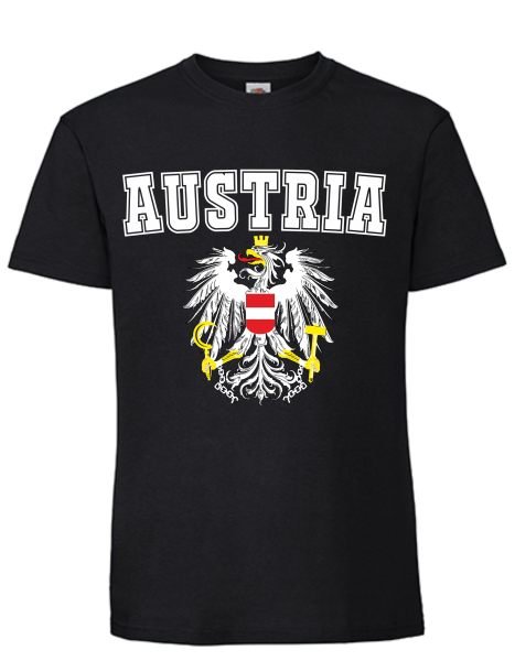 T-Shirt - Austria